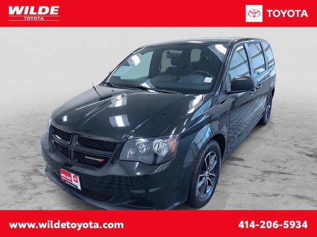 used 2015 Dodge Grand Caravan car, priced at $8,995