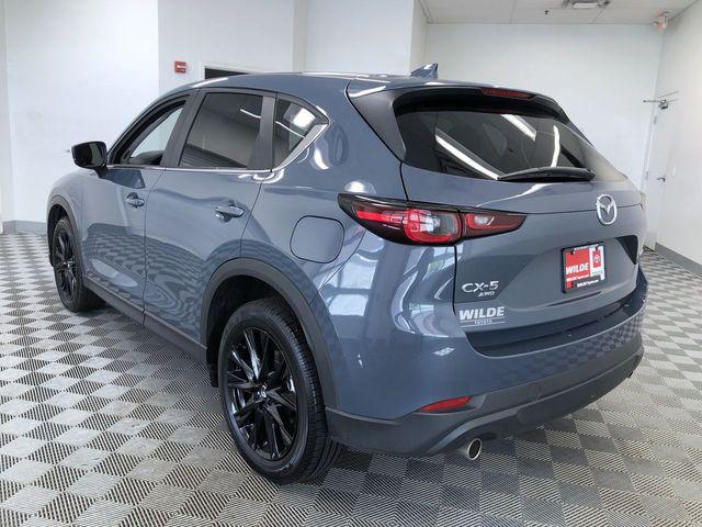 used 2023 Mazda CX-5 car, priced at $24,490