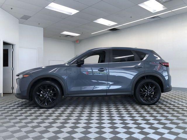 used 2023 Mazda CX-5 car, priced at $24,490