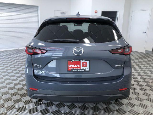 used 2023 Mazda CX-5 car, priced at $24,490