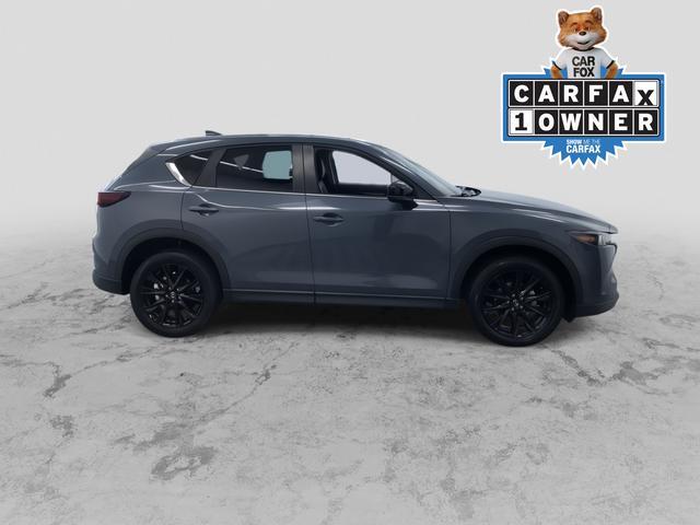 used 2023 Mazda CX-5 car, priced at $24,490