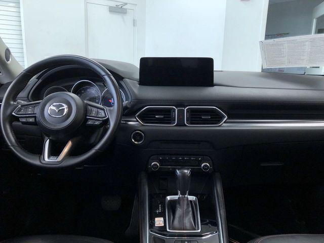 used 2023 Mazda CX-5 car, priced at $24,490