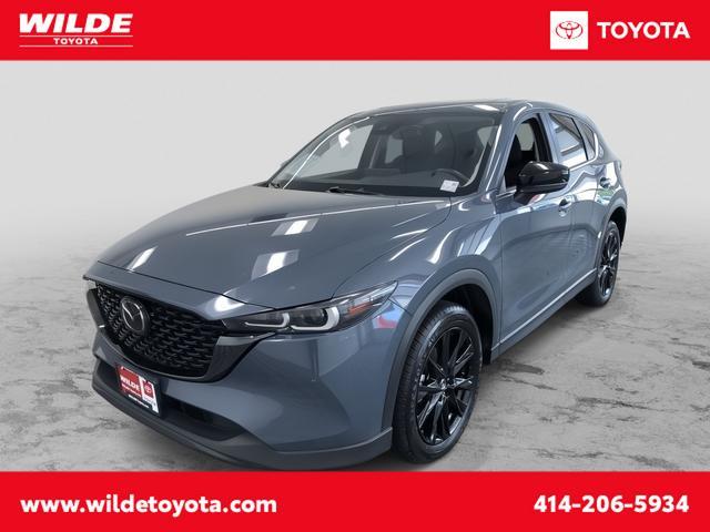 used 2023 Mazda CX-5 car, priced at $24,200