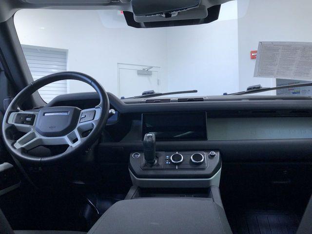 used 2020 Land Rover Defender car, priced at $40,995