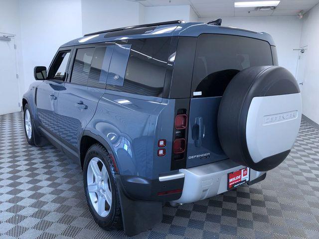used 2020 Land Rover Defender car, priced at $40,995