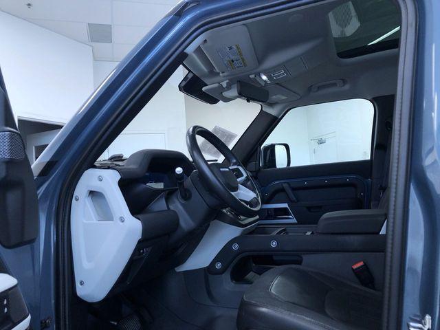 used 2020 Land Rover Defender car, priced at $40,995