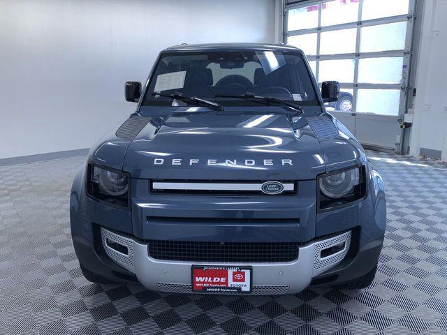 used 2020 Land Rover Defender car, priced at $40,995