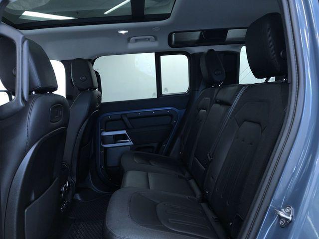 used 2020 Land Rover Defender car, priced at $40,995