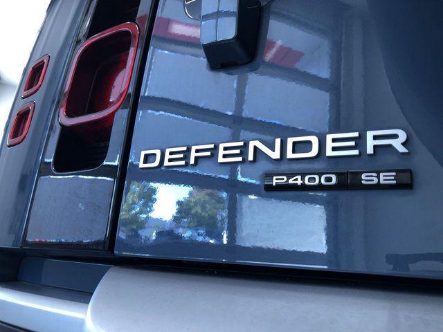 used 2020 Land Rover Defender car, priced at $40,995
