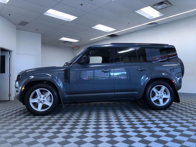 used 2020 Land Rover Defender car, priced at $40,995