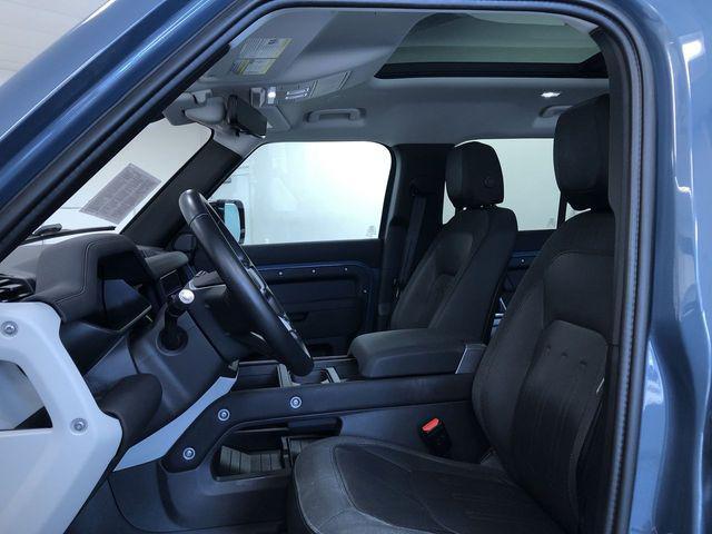 used 2020 Land Rover Defender car, priced at $40,995