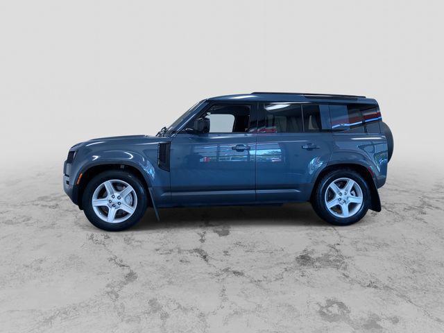 used 2020 Land Rover Defender car, priced at $40,995