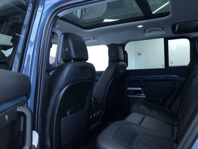 used 2020 Land Rover Defender car, priced at $40,995
