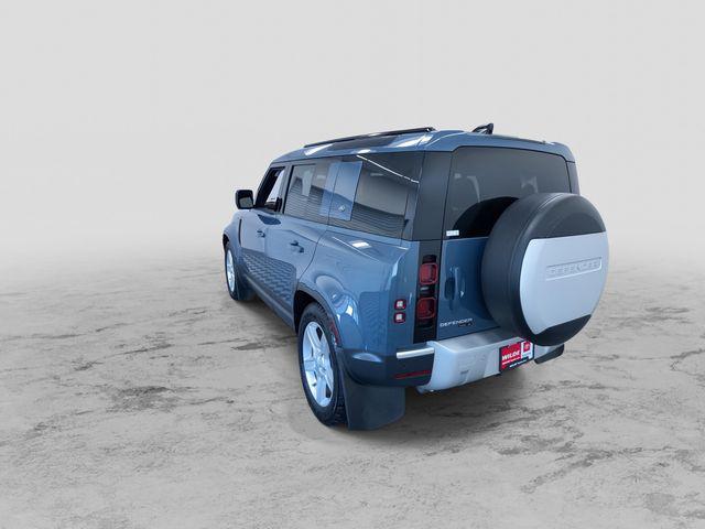 used 2020 Land Rover Defender car, priced at $40,995