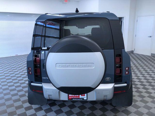 used 2020 Land Rover Defender car, priced at $40,995