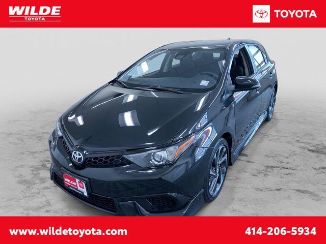 used 2017 Toyota Corolla iM car, priced at $17,995