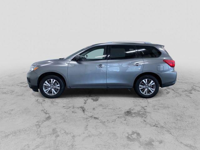 used 2020 Nissan Pathfinder car, priced at $20,990