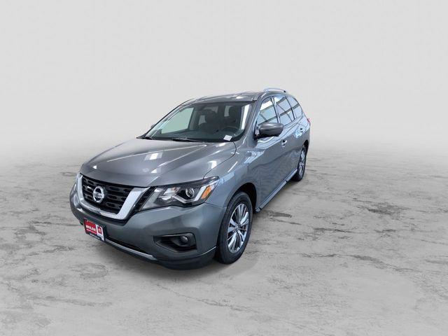 used 2020 Nissan Pathfinder car, priced at $20,990