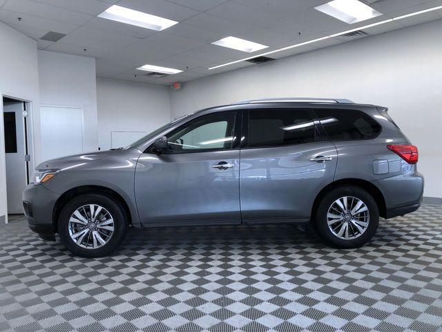 used 2020 Nissan Pathfinder car, priced at $20,990