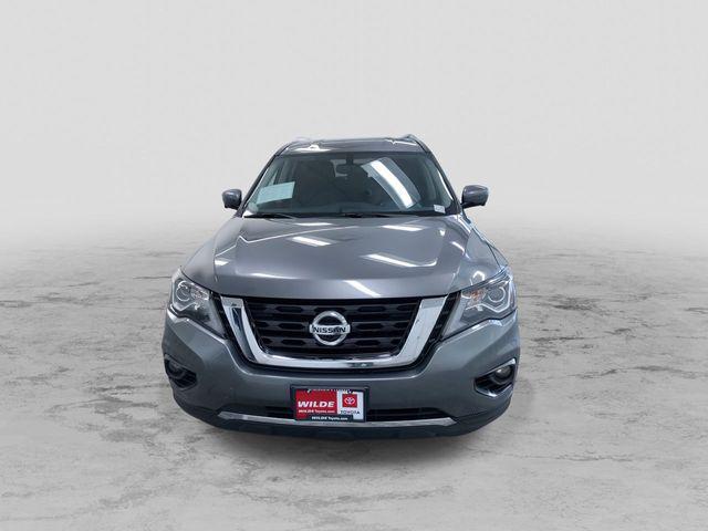 used 2020 Nissan Pathfinder car, priced at $20,990