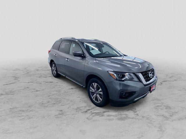 used 2020 Nissan Pathfinder car, priced at $20,990