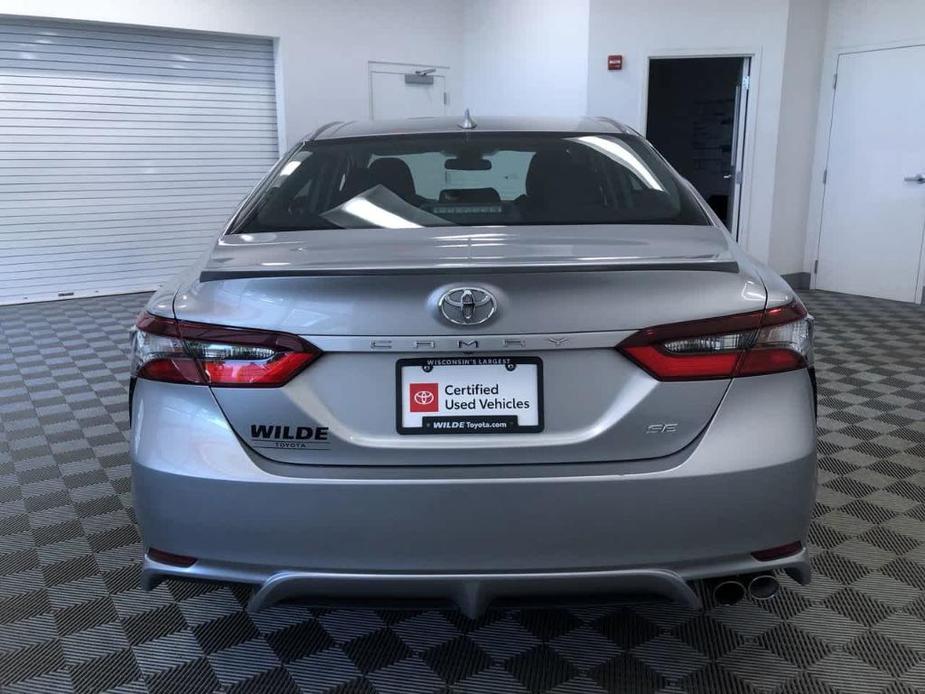 used 2023 Toyota Camry car, priced at $25,280