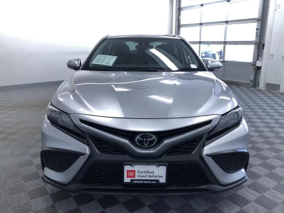 used 2023 Toyota Camry car, priced at $25,280