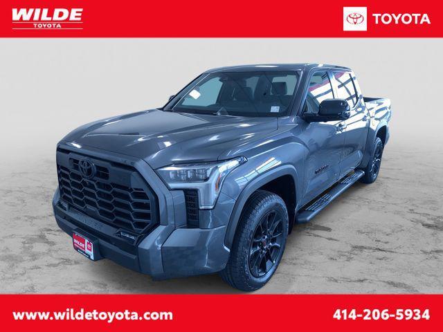 new 2026 Toyota Tundra car, priced at $62,437