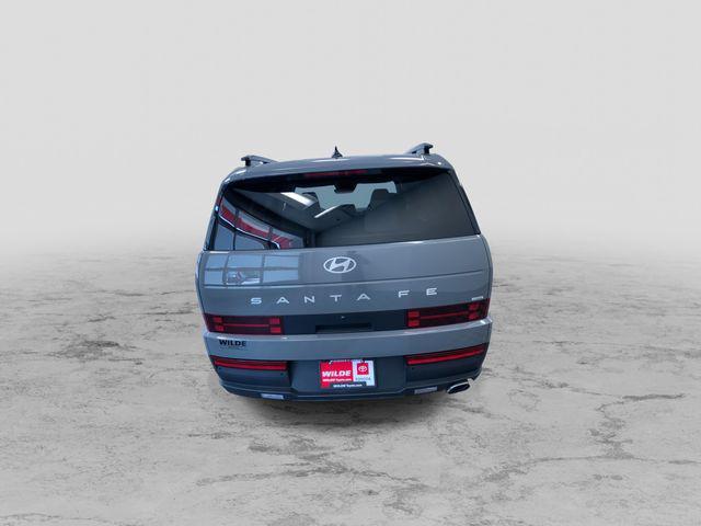 used 2024 Hyundai Santa Fe car, priced at $29,995