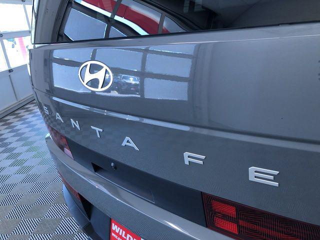 used 2024 Hyundai Santa Fe car, priced at $29,995