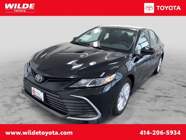 used 2023 Toyota Camry car, priced at $23,700