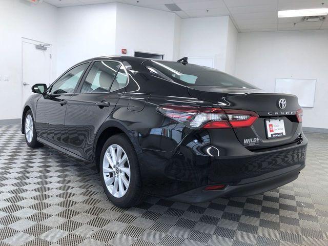 used 2023 Toyota Camry car, priced at $23,700