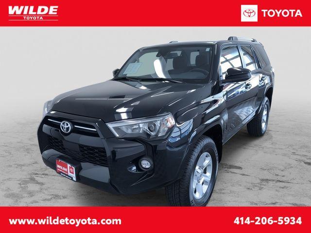 used 2024 Toyota 4Runner car, priced at $43,244