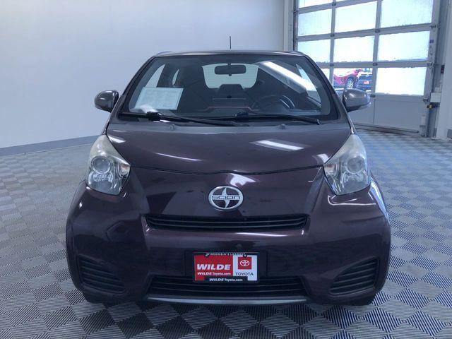 used 2012 Scion iQ car, priced at $9,995