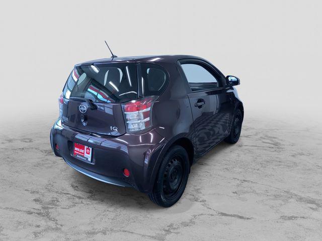 used 2012 Scion iQ car, priced at $9,995