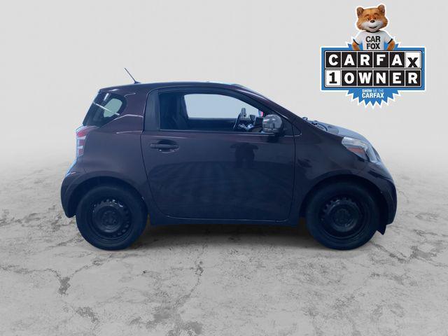 used 2012 Scion iQ car, priced at $9,995