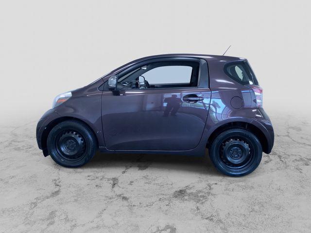 used 2012 Scion iQ car, priced at $9,995