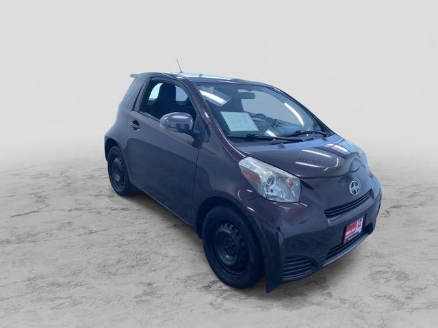 used 2012 Scion iQ car, priced at $9,995