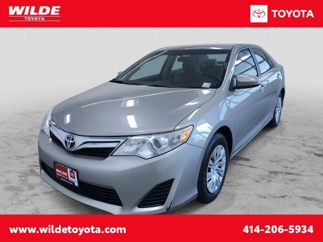 used 2014 Toyota Camry car, priced at $12,995