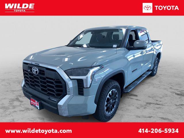 new 2026 Toyota Tundra car, priced at $55,378