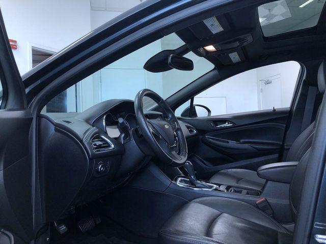 used 2017 Chevrolet Cruze car, priced at $11,995