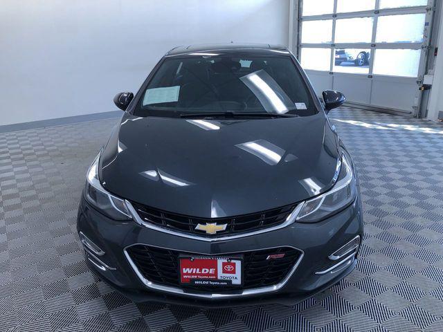 used 2017 Chevrolet Cruze car, priced at $11,995
