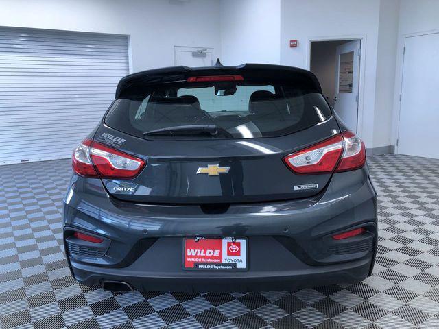 used 2017 Chevrolet Cruze car, priced at $11,995
