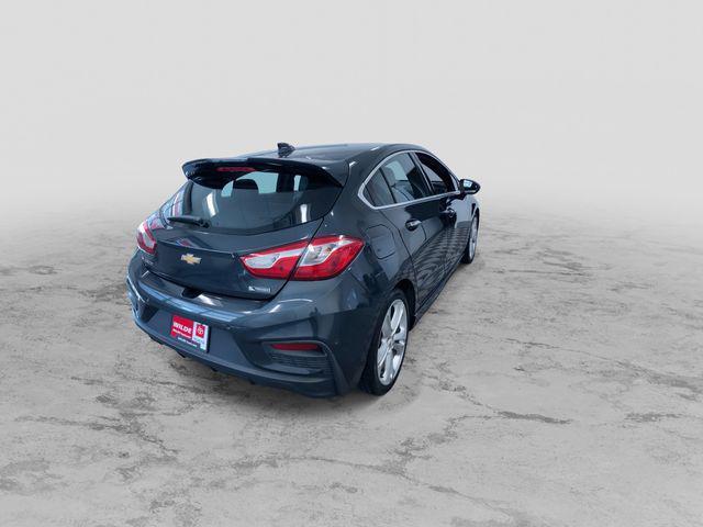 used 2017 Chevrolet Cruze car, priced at $11,995
