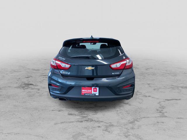 used 2017 Chevrolet Cruze car, priced at $11,995