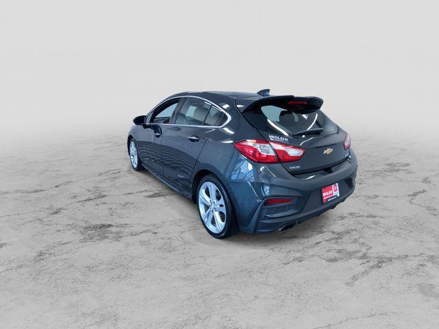 used 2017 Chevrolet Cruze car, priced at $11,995