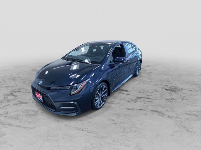 used 2022 Toyota Corolla car, priced at $20,995