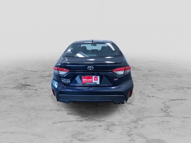 used 2022 Toyota Corolla car, priced at $20,995