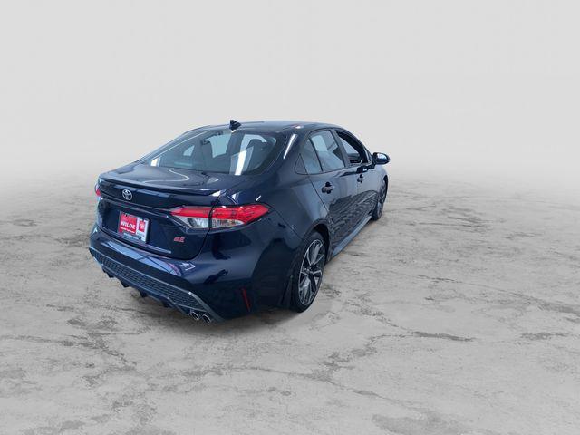 used 2022 Toyota Corolla car, priced at $20,995