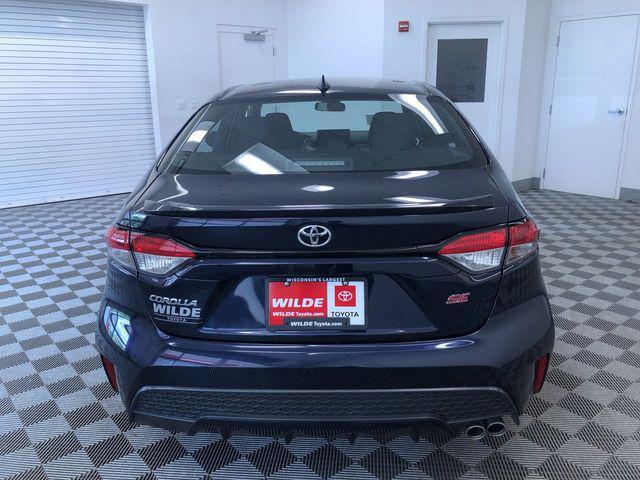 used 2022 Toyota Corolla car, priced at $20,995
